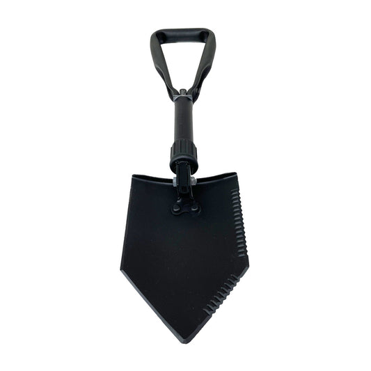 E-TOOL LHB Entrenching Tool Army Issued Tri-Fold Shovel - NSN: 5120-00-878-5932