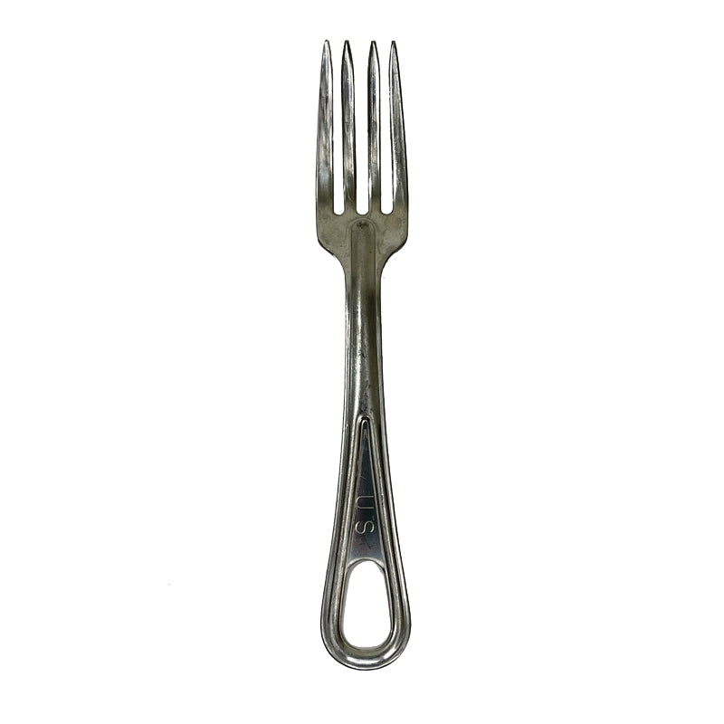 Mess Kit Fork Previously Issued - NSN: 7340-00-243-5391