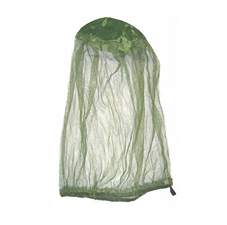 Mosquito Head Net Olive Drab - New - NSN: 8415-00-935-3130