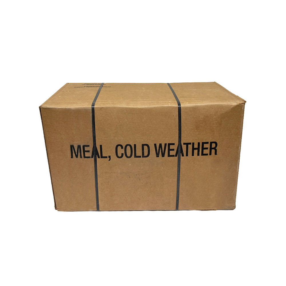 2026 MILITARY MRE CASES CERTIFIED - Cold Weather