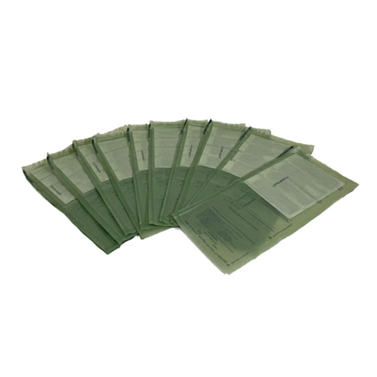 MRE Flameless Heater 10 - New - NSN: 8970-01-321-9153