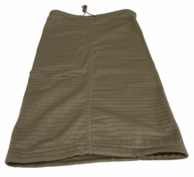 Grid Fleece Neck Gaiter Gen III Level 2 draw string