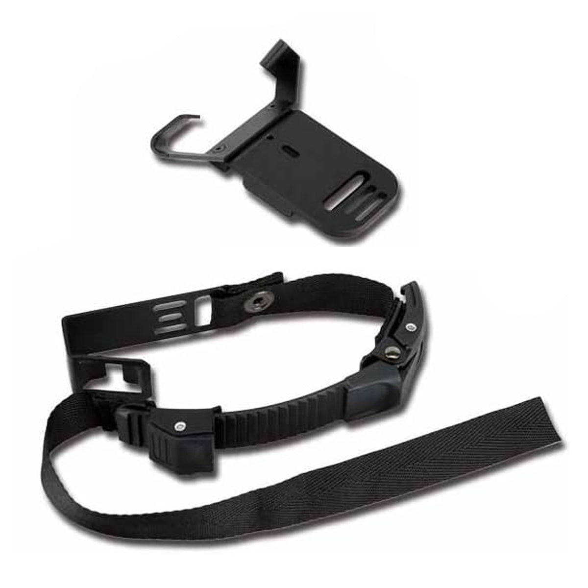 NVG Helmet Rhino Mount II 1955010-2 Titanium ACH Mount - Norotos