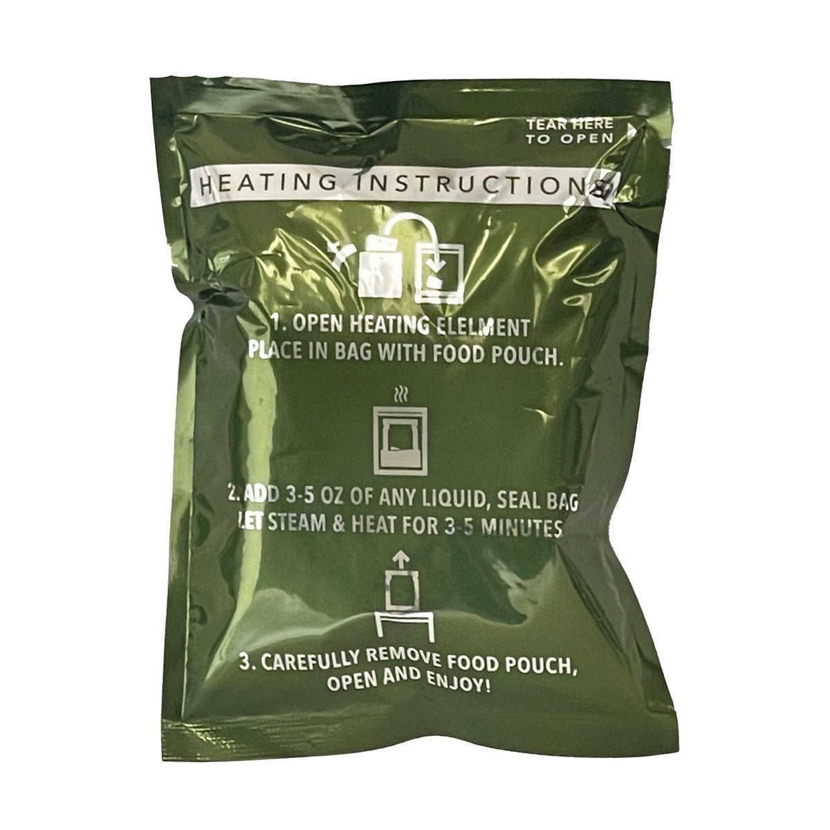 NXH® Flameless Ration and Heating Element - New!