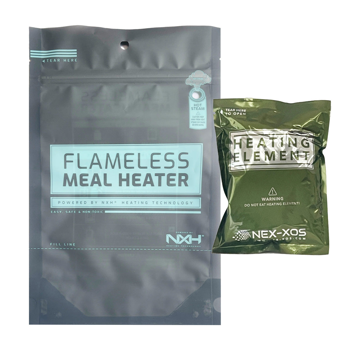 NXH® Flameless Ration and Heating Element - New!