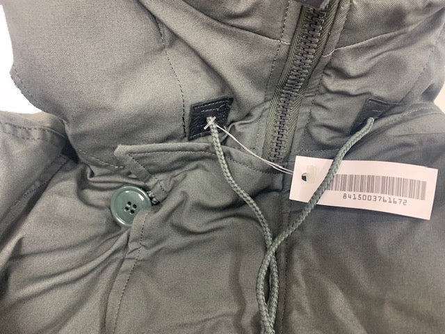 Extreme Cold Weather Jacket - NSN: 8415-00-376-1672