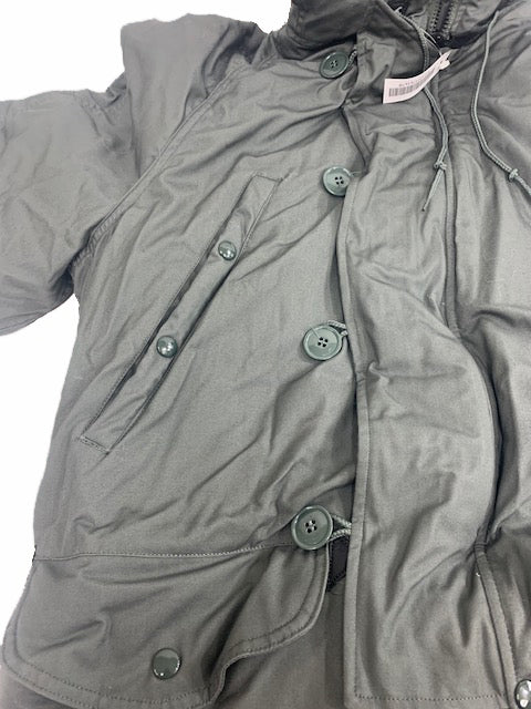 Extreme Cold Weather Parkas - NSN: 8415-00-376-1672