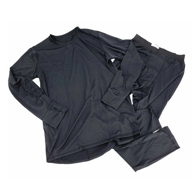 Polartec Layer 1 Underwear Set Mens Shirt Pants Ammo Can Man