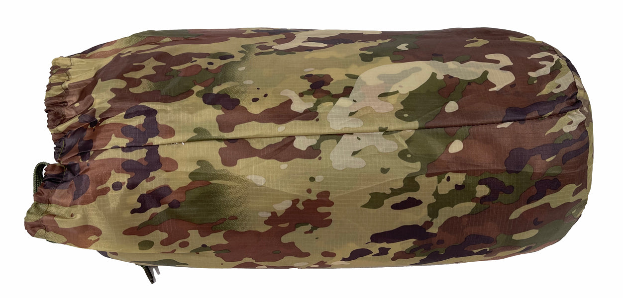 Multicam Poncho Liner w/Zipper