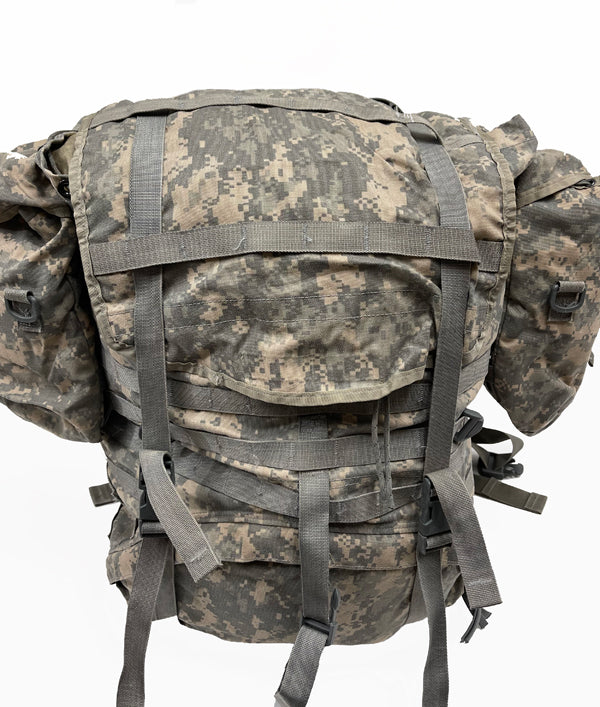 ACU Ruck Sack with Frame Used Very Good