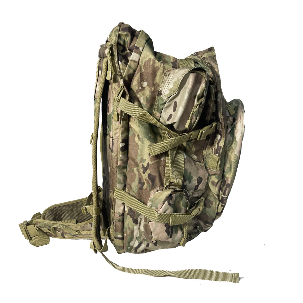 Recon Patrol Pack (Multicam) & Hydration Bladder - New