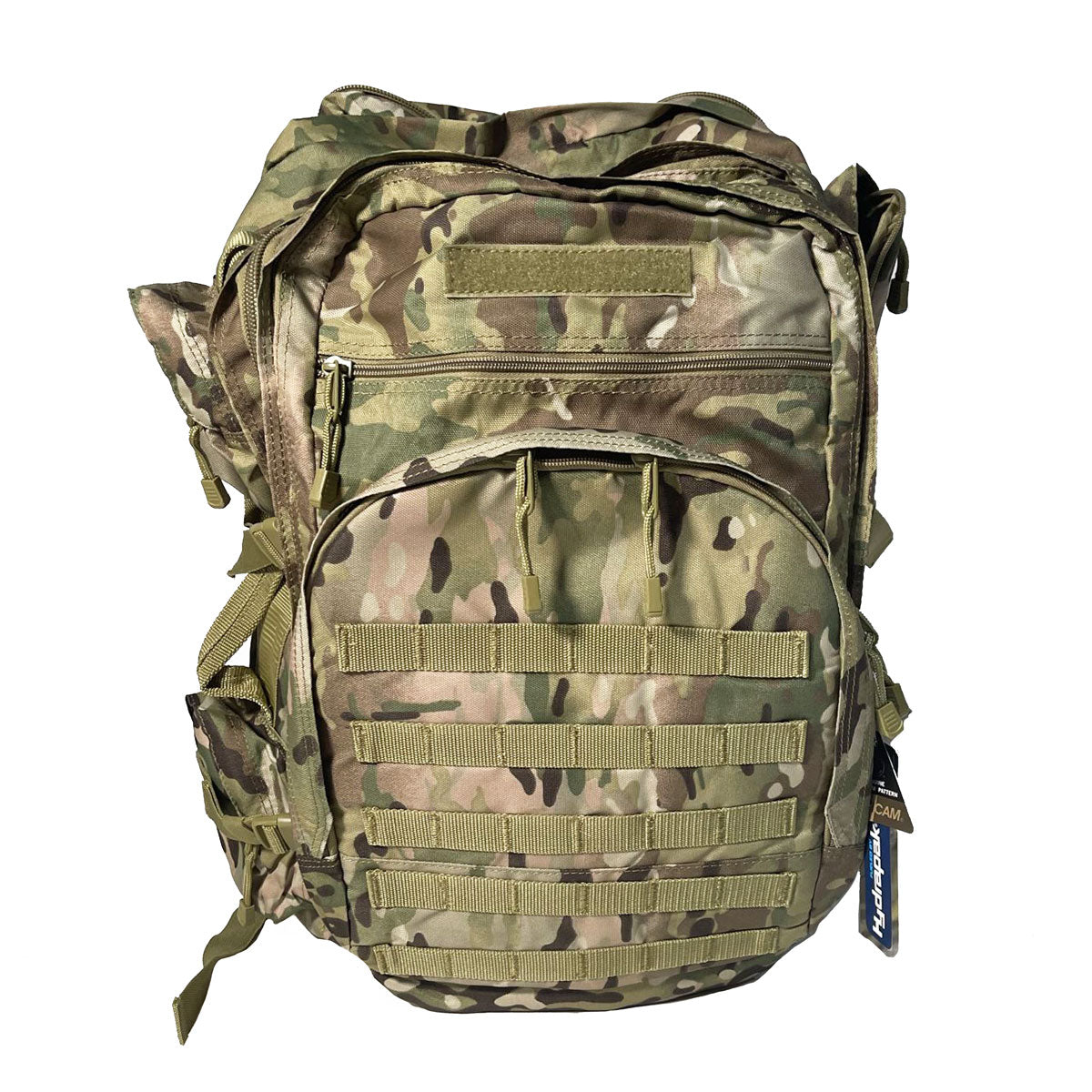 Recon Patrol Pack (Multicam) & Hydration Bladder - New