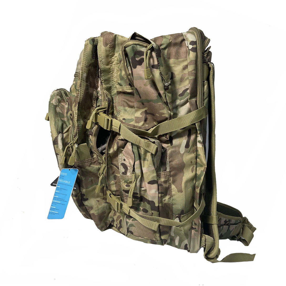 Recon Patrol Pack (Multicam) & Hydration Bladder - New
