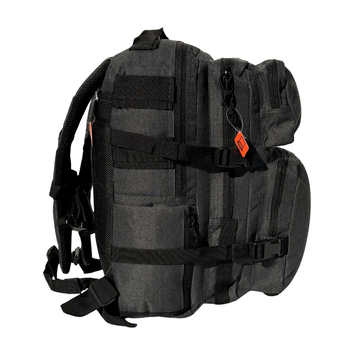 Red Rock Outdoor Gear Large Urban Assault Pack - Charcoal or Grey