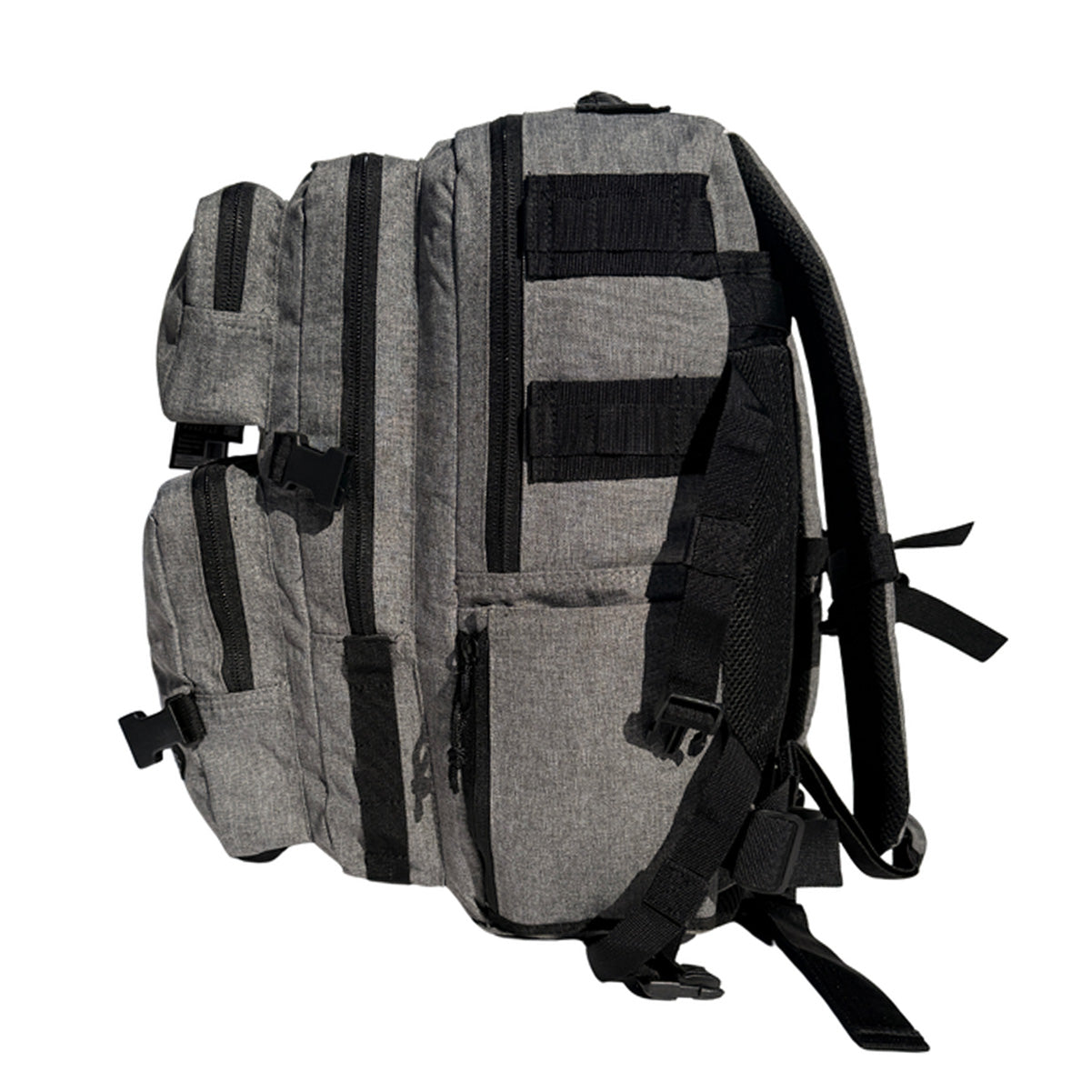 Red Rock Outdoor Gear Large Urban Assault Pack - Charcoal or Grey