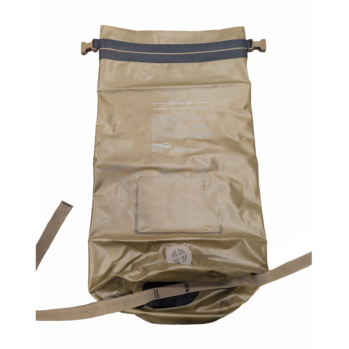 USMC Seal Line Waterproof Sleep System Compression Sack