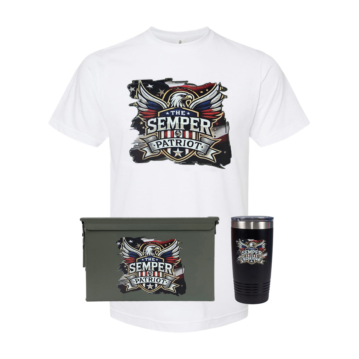 The Semper Patriot™ Gear!