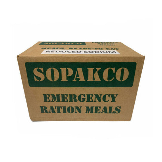 Low Sodium Sopakco