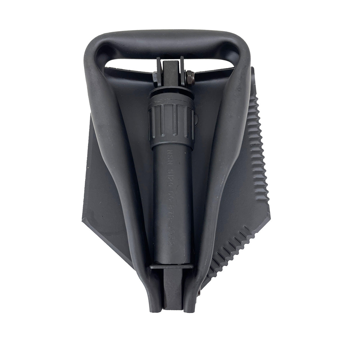 E-TOOL Swiss Entrenching Tools Shovel - NSN: 5120-00-878-5932