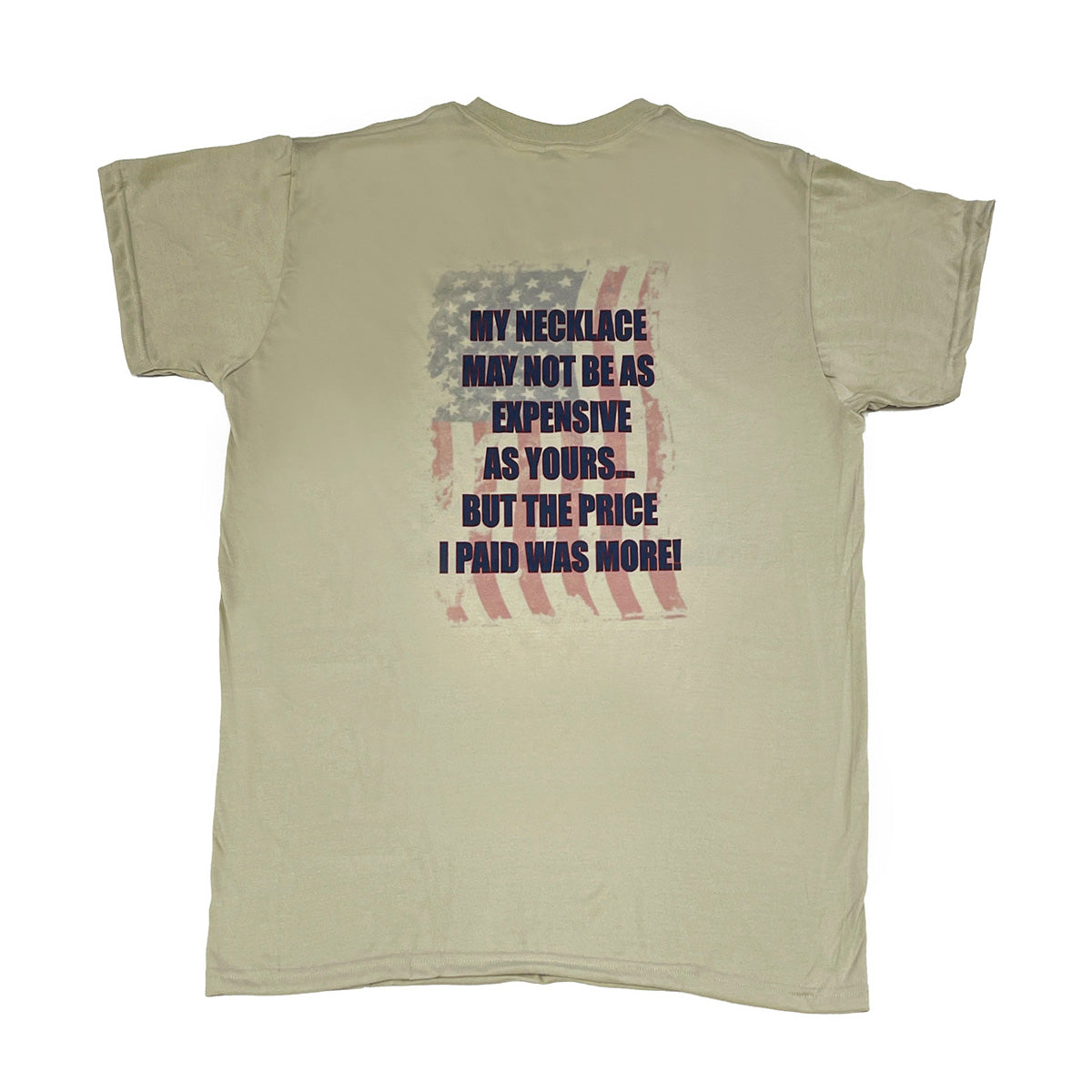 Ammo Can Man USGI Custom T-Shirts