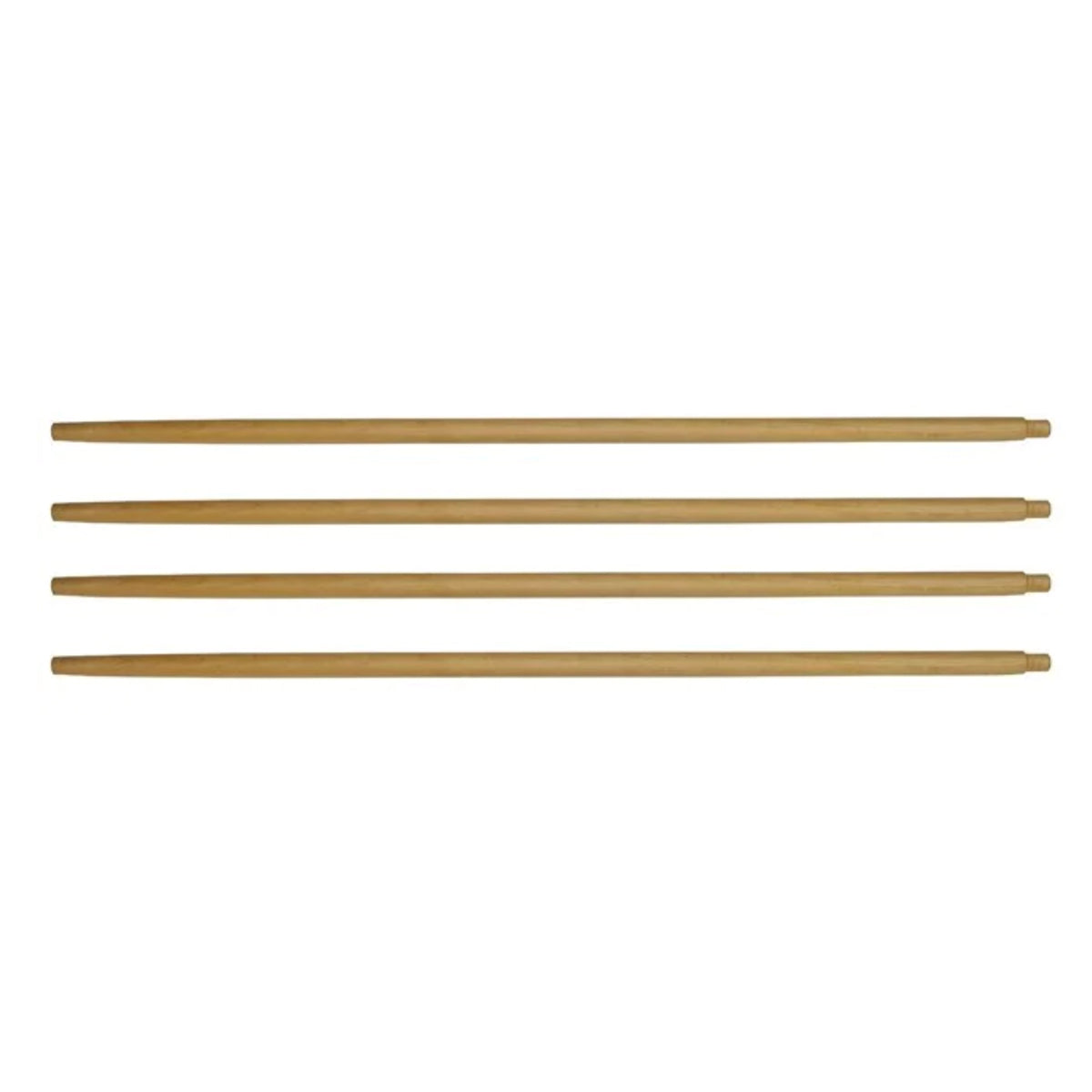 U.S. G.I. Cot Poles - Set of 4