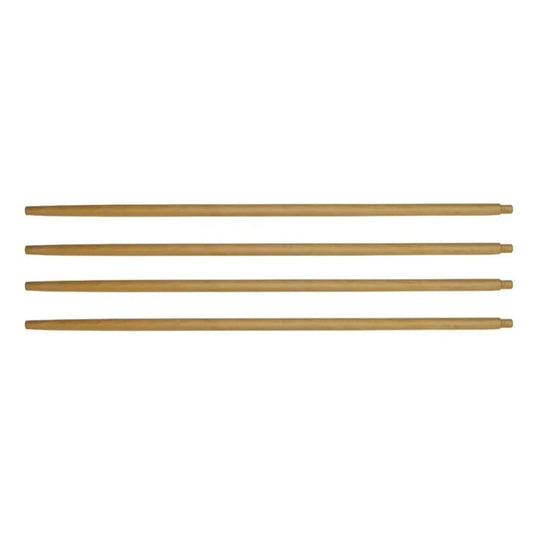 U.S. G.I. Cot Poles - Set of 4