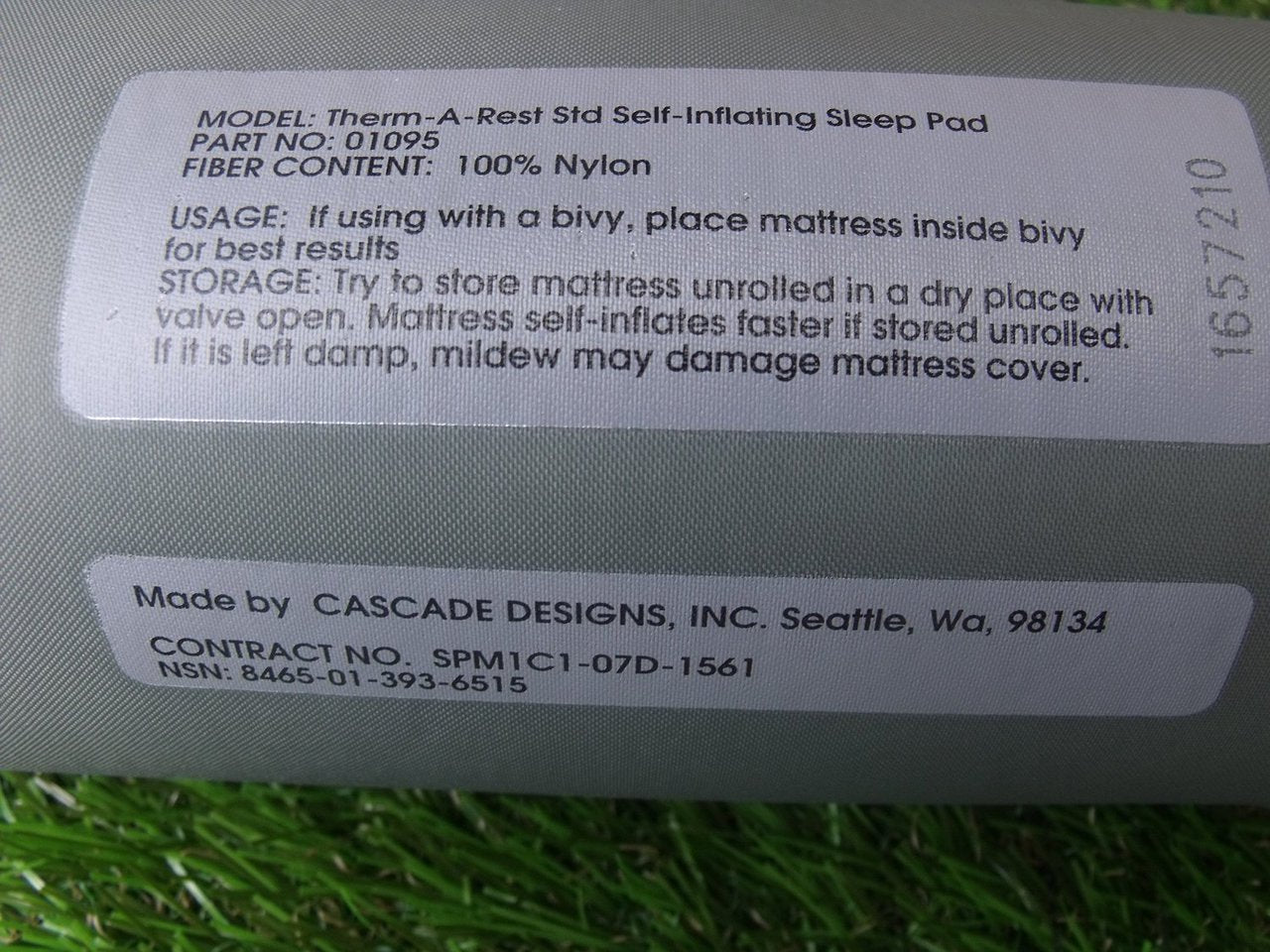 USGI Therm-A-Rest