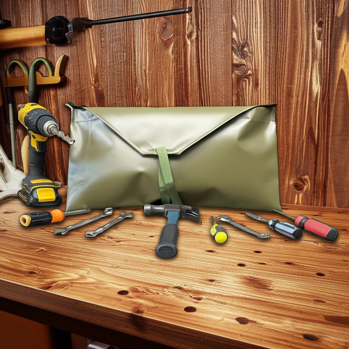 U.S. Issue Nylon Tool Bag - New