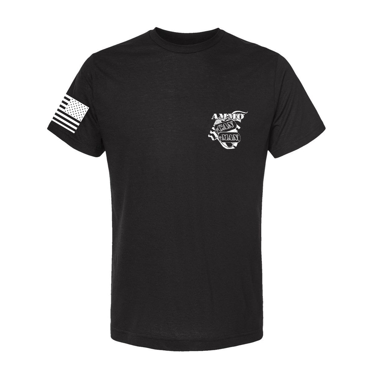 T-SHIRT "CRAYON EATER" - BLACK