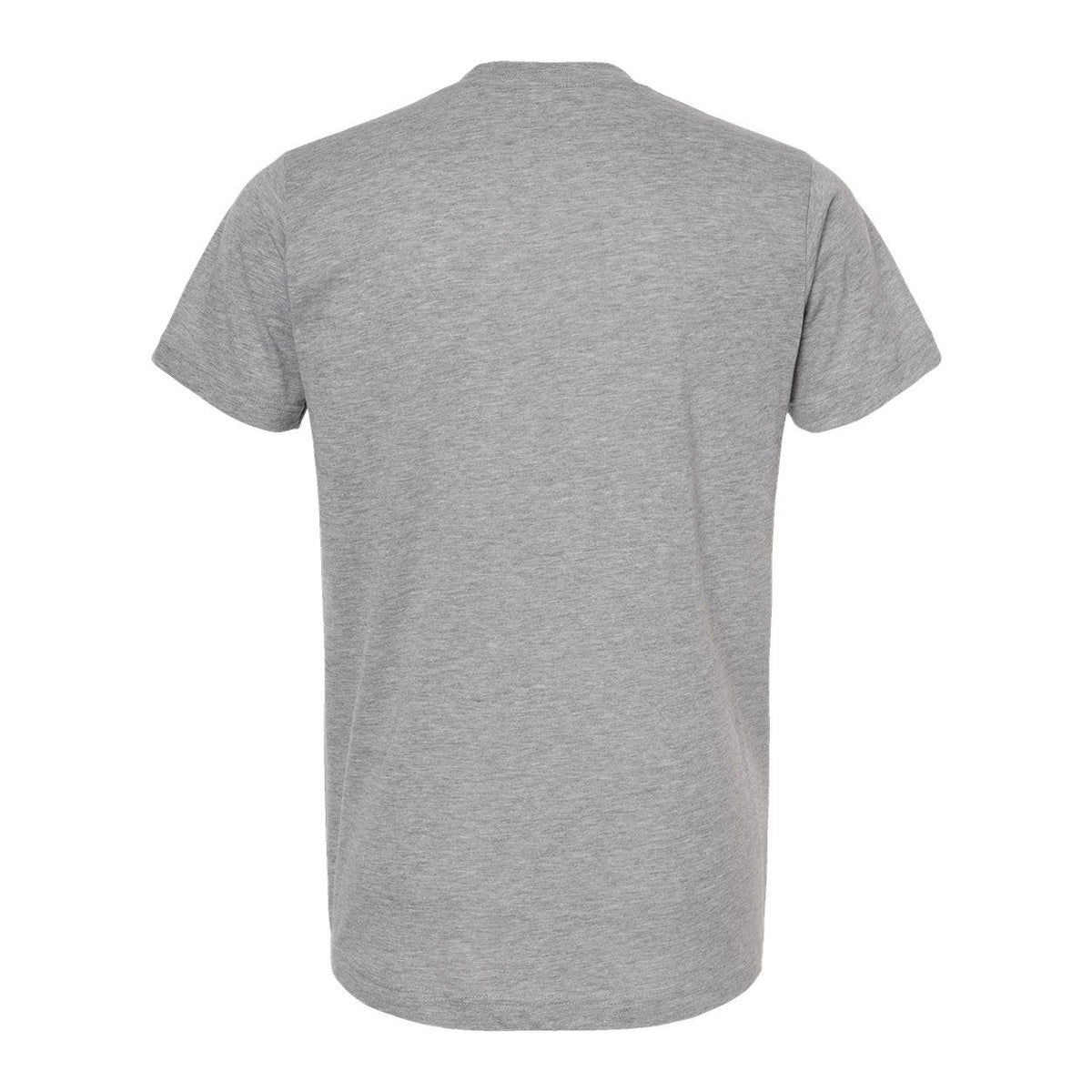 T-SHIRT "LIFE IS FULL OF CHOICES" - HEATHERED GREY Poly-Rich T-Shirt