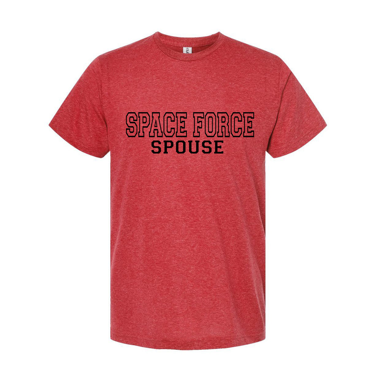 T-SHIRT MILITARY BRANCH SPOUSE