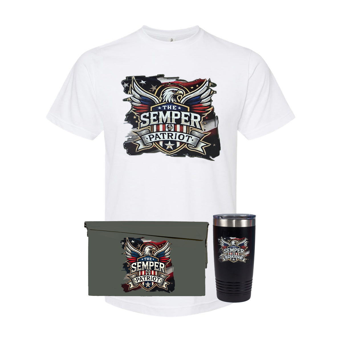 The Semper Patriot™ Gear!