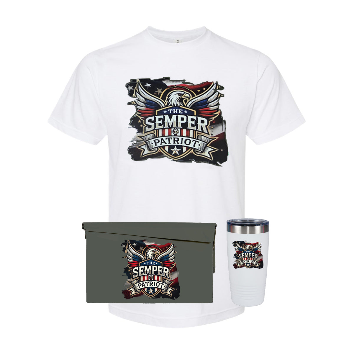 The Semper Patriot™ Gear!