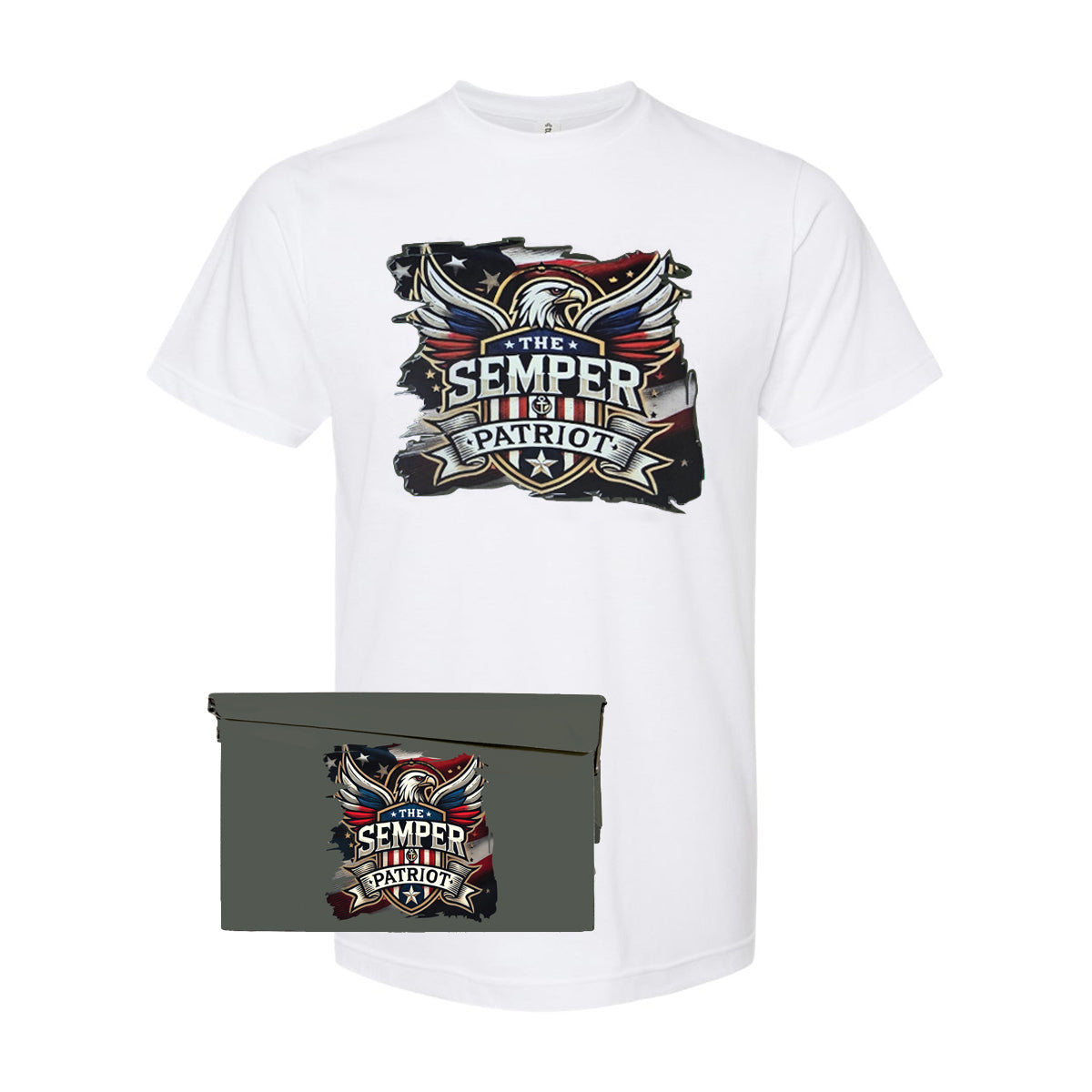 The Semper Patriot™ Gear!