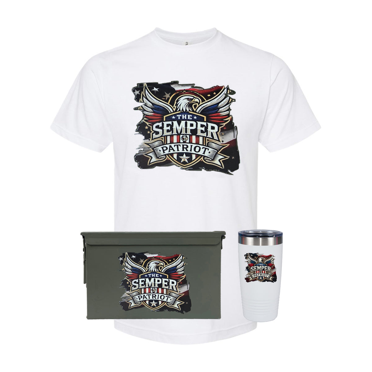 The Semper Patriot™ Gear!