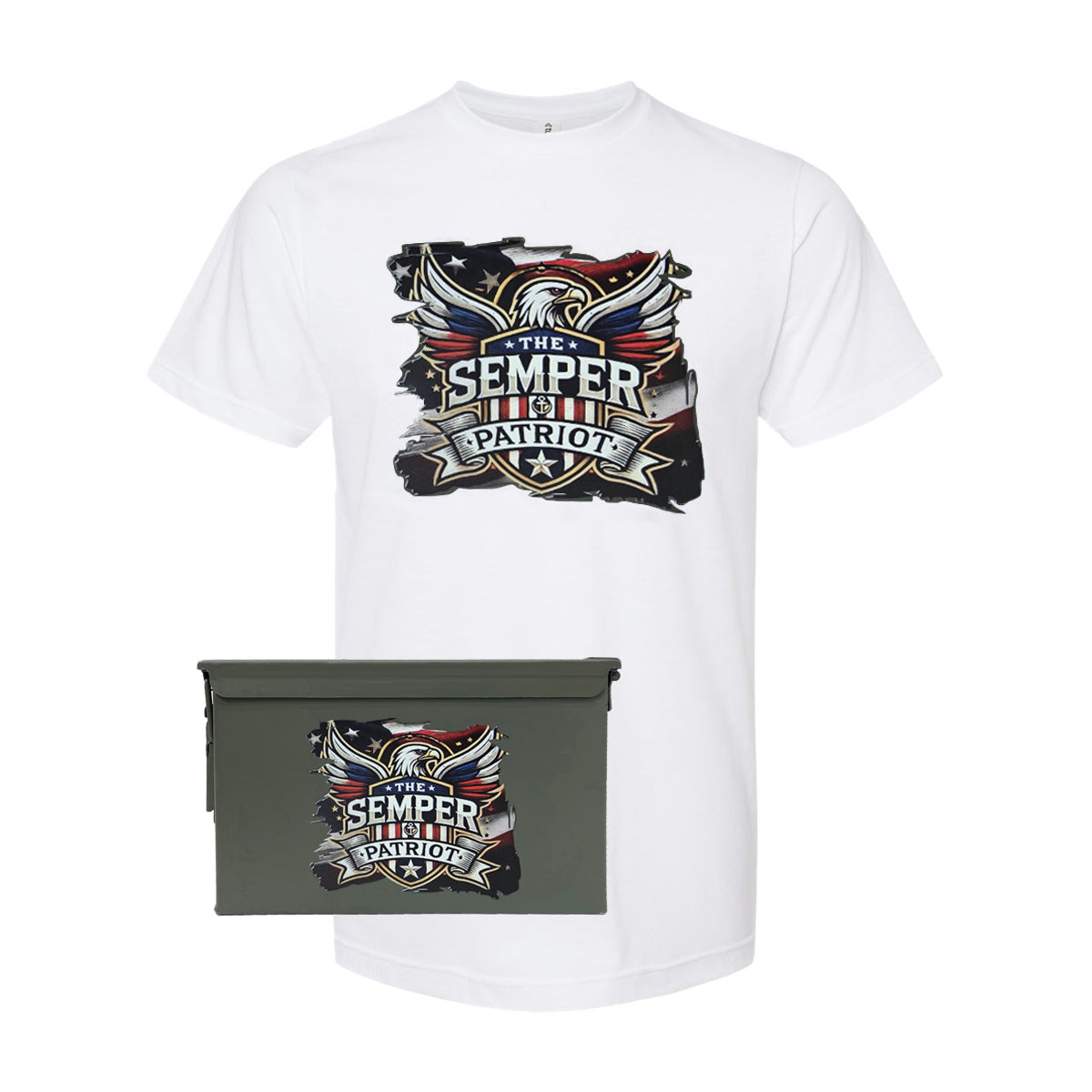 The Semper Patriot™ Gear!