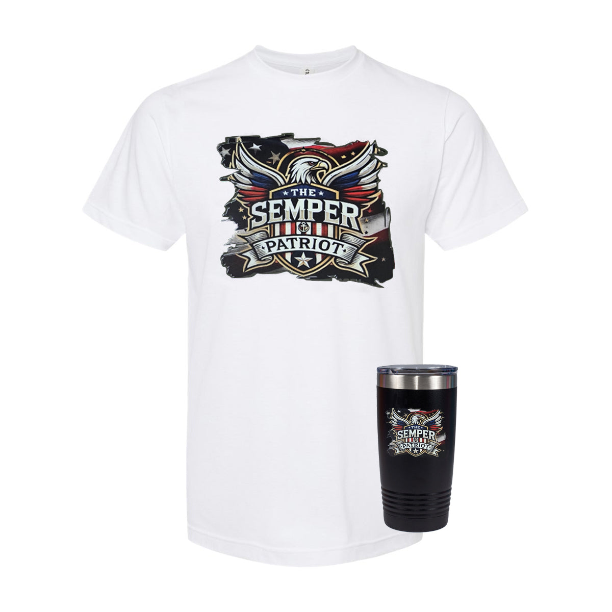 The Semper Patriot™ Gear!