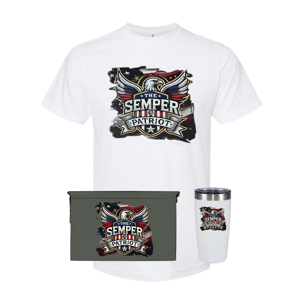 The Semper Patriot™ Gear!