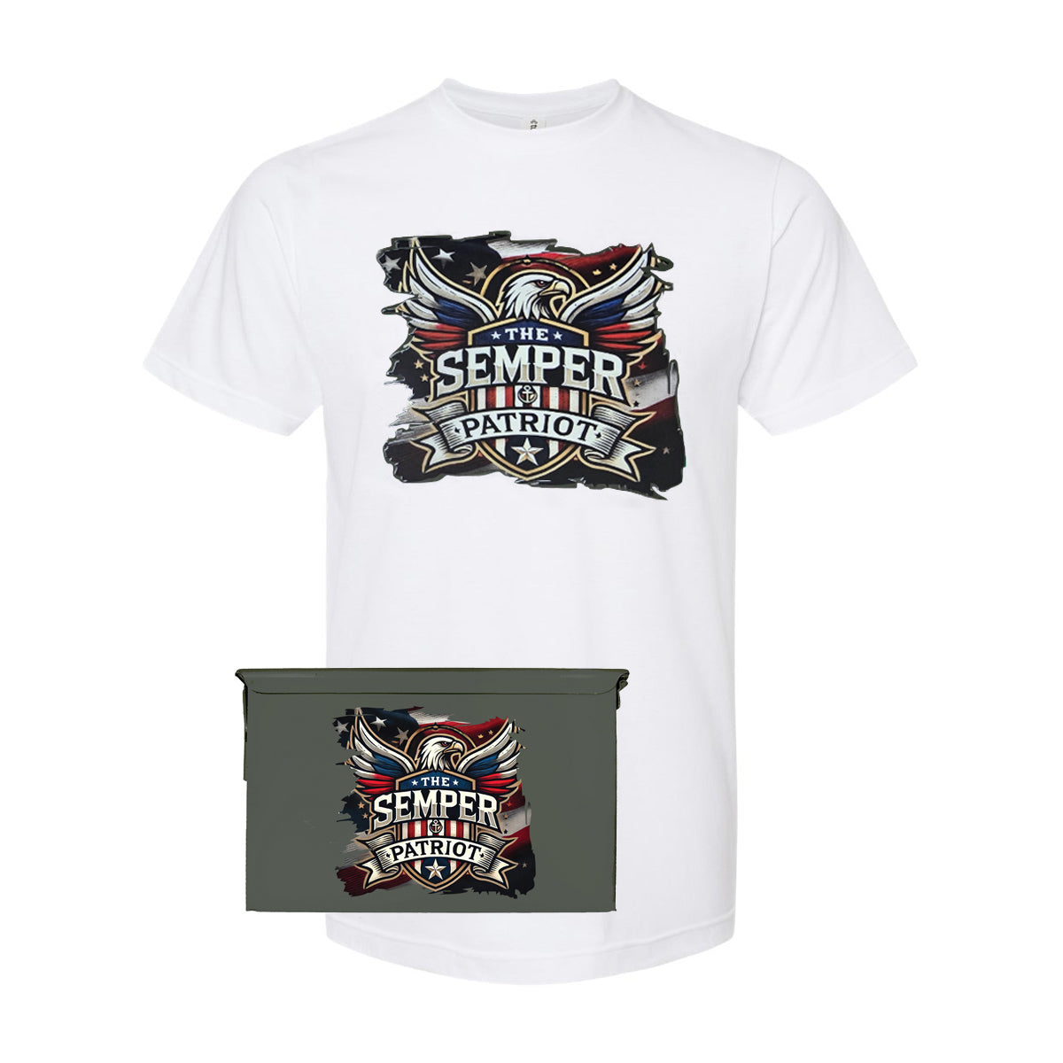 The Semper Patriot™ Gear!