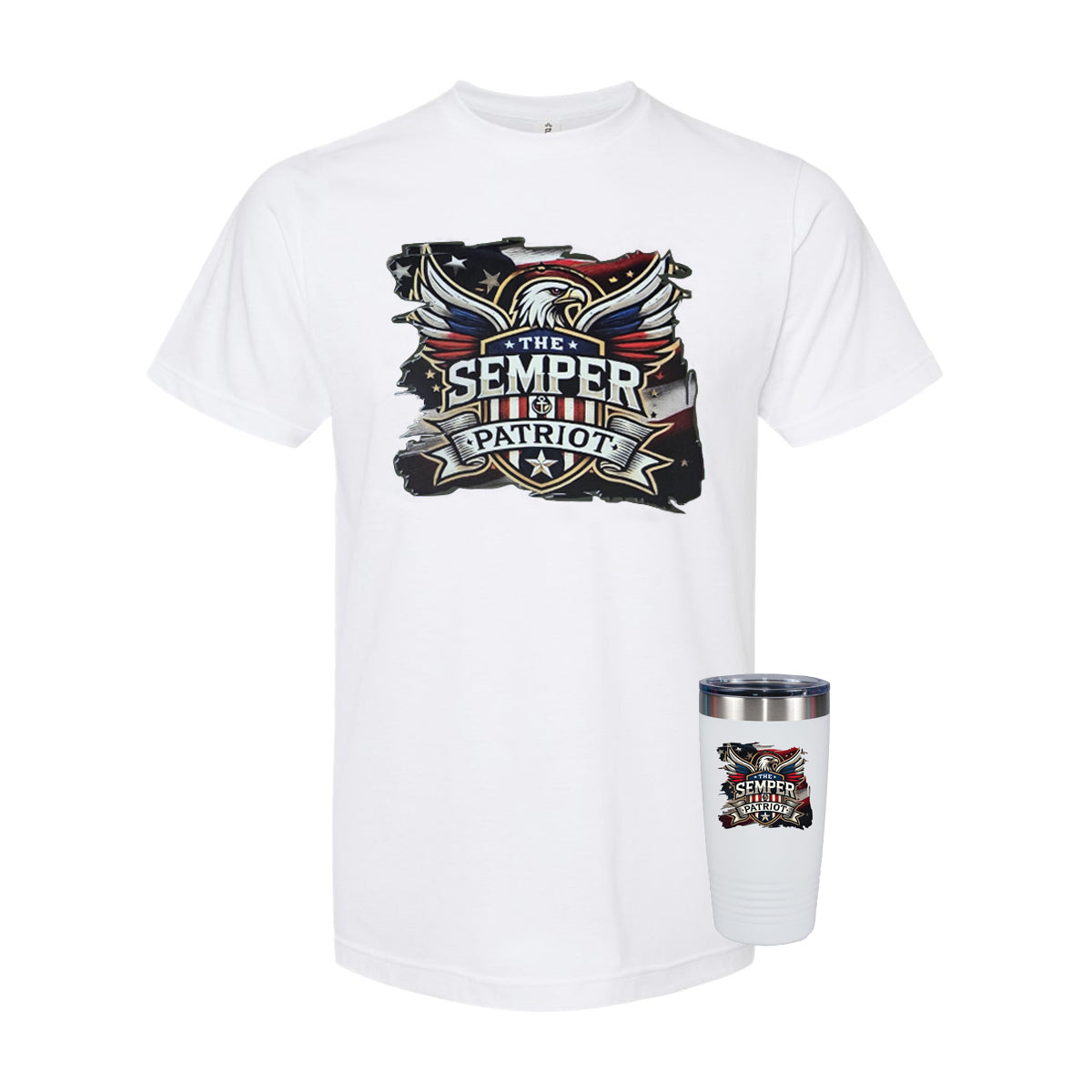 The Semper Patriot™ Gear!