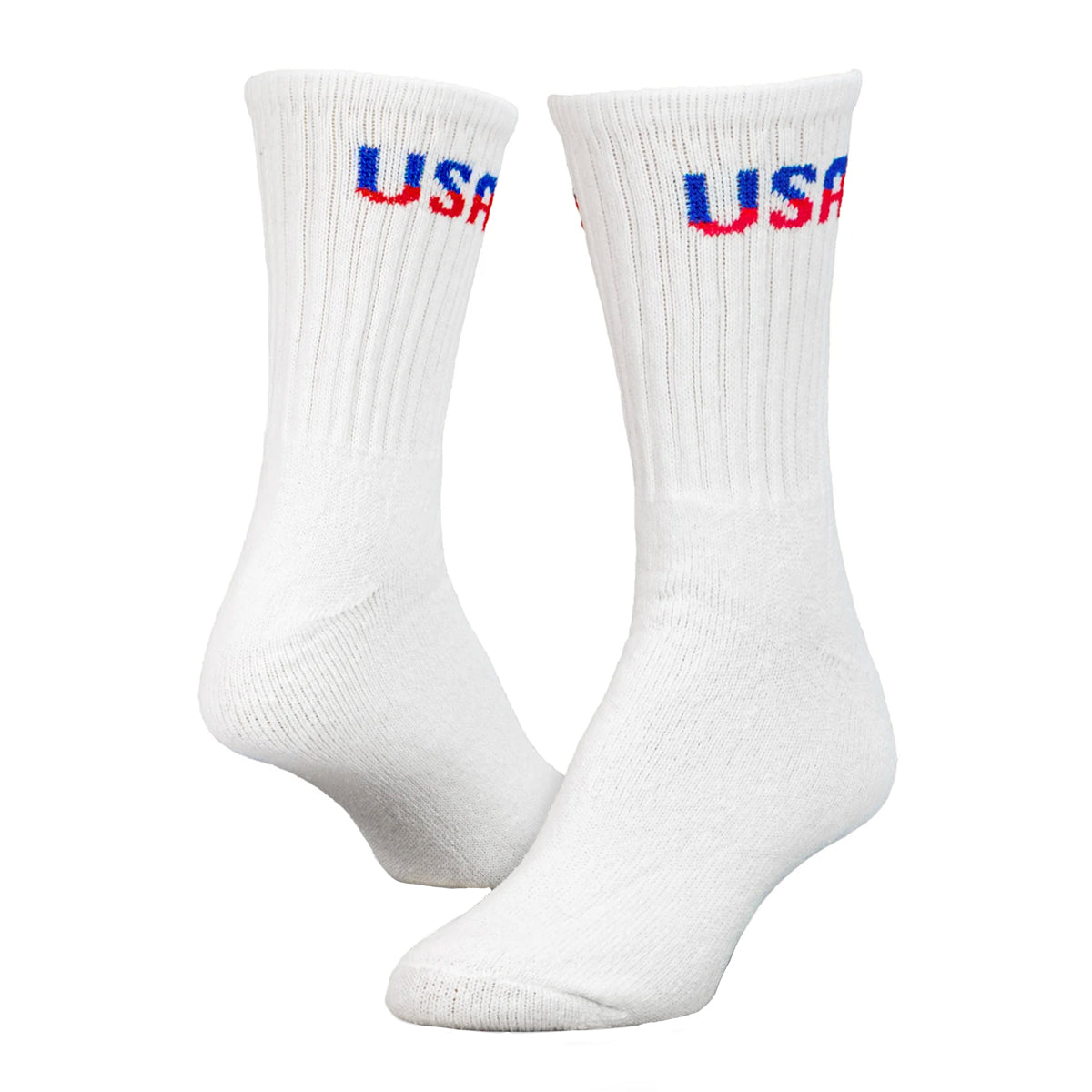 Patriotic USA Crew Socks