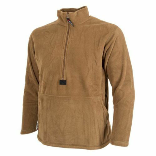 USMC Genuine Issue Polartec Fleece Pullover Shirt