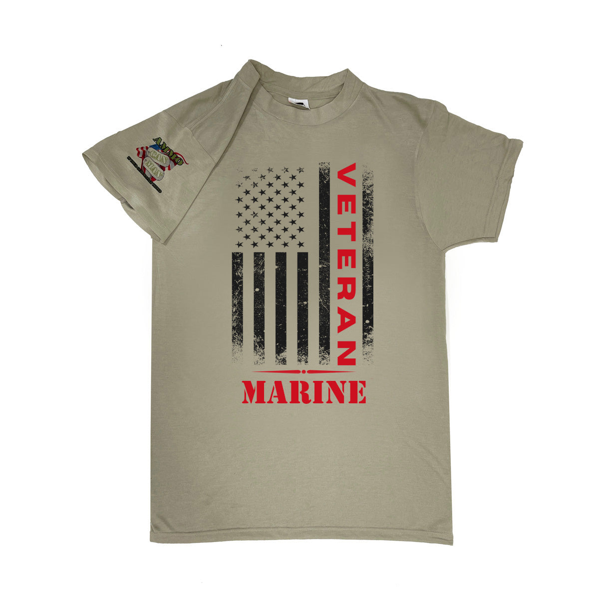 Veteran USGI T-Shirts marine