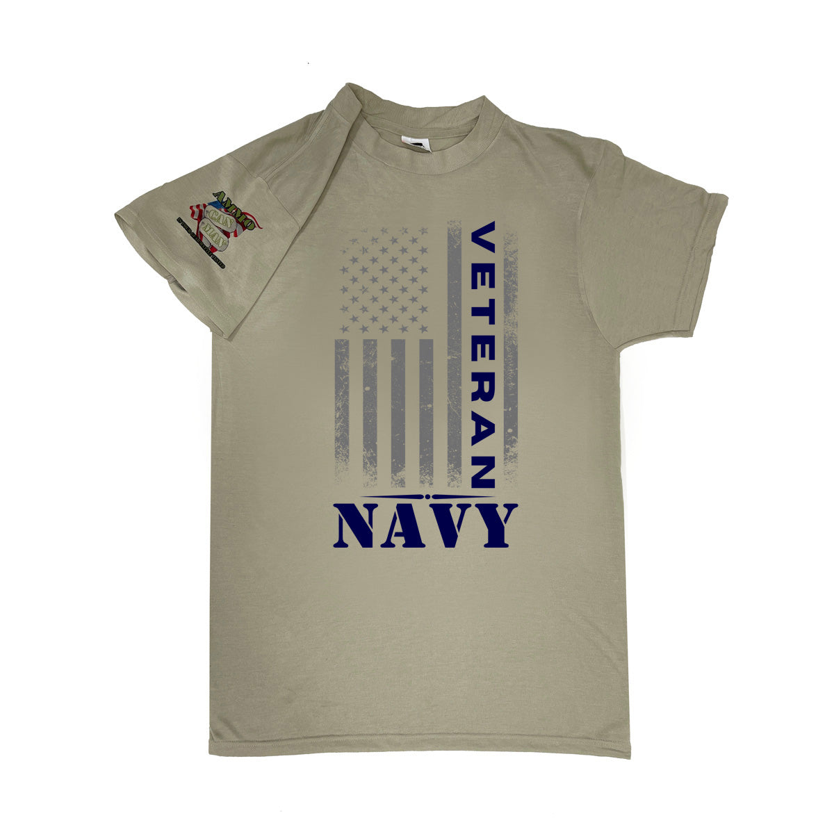 Veteran USGI T-Shirts navy