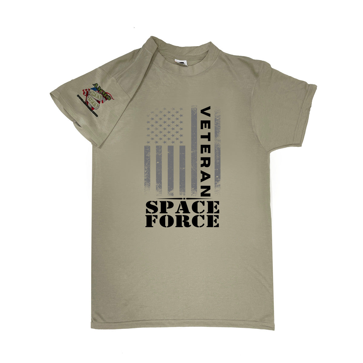 Veteran USGI T-Shirts space force