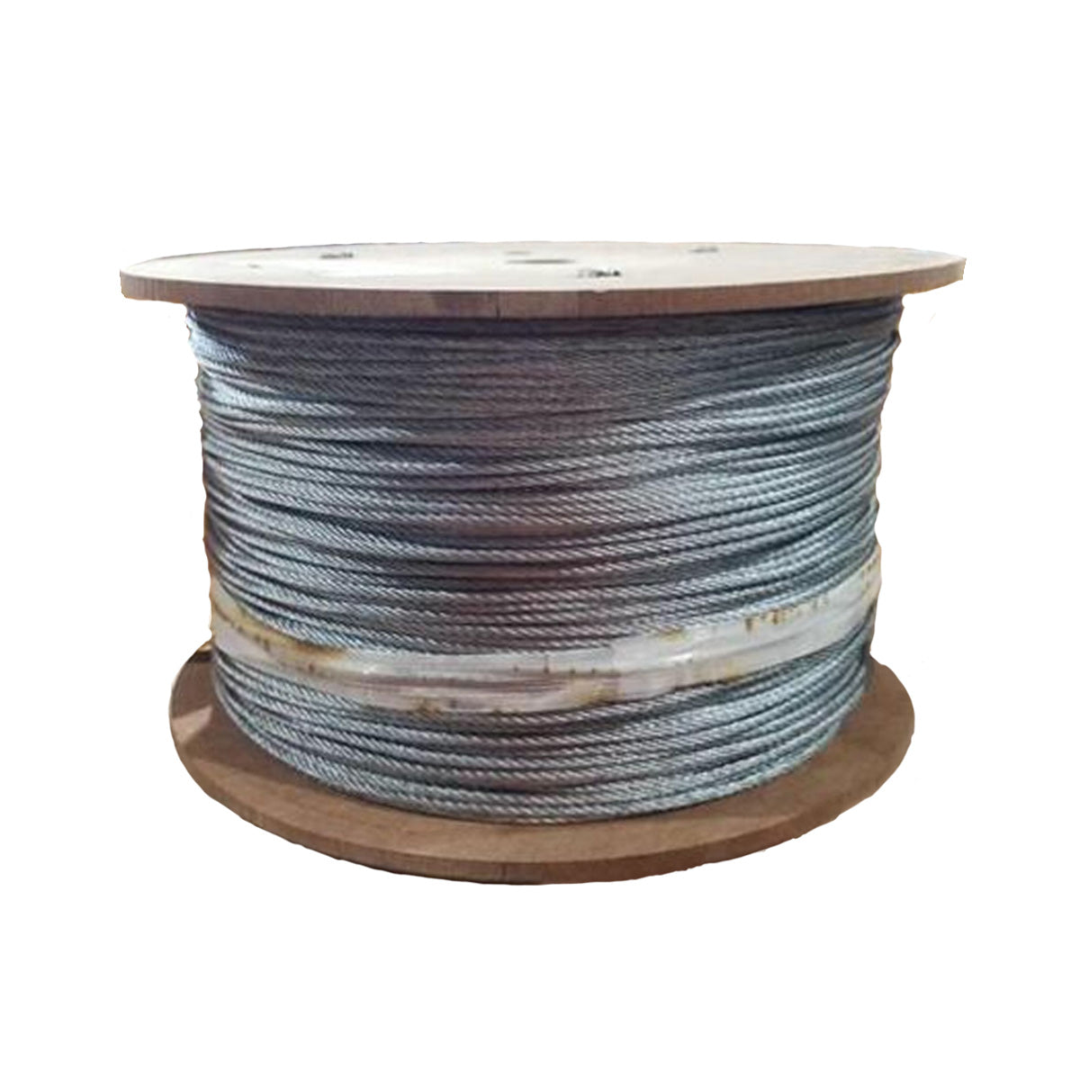 USGI Wire Rope 1/8 x 1000 ft Spool - New