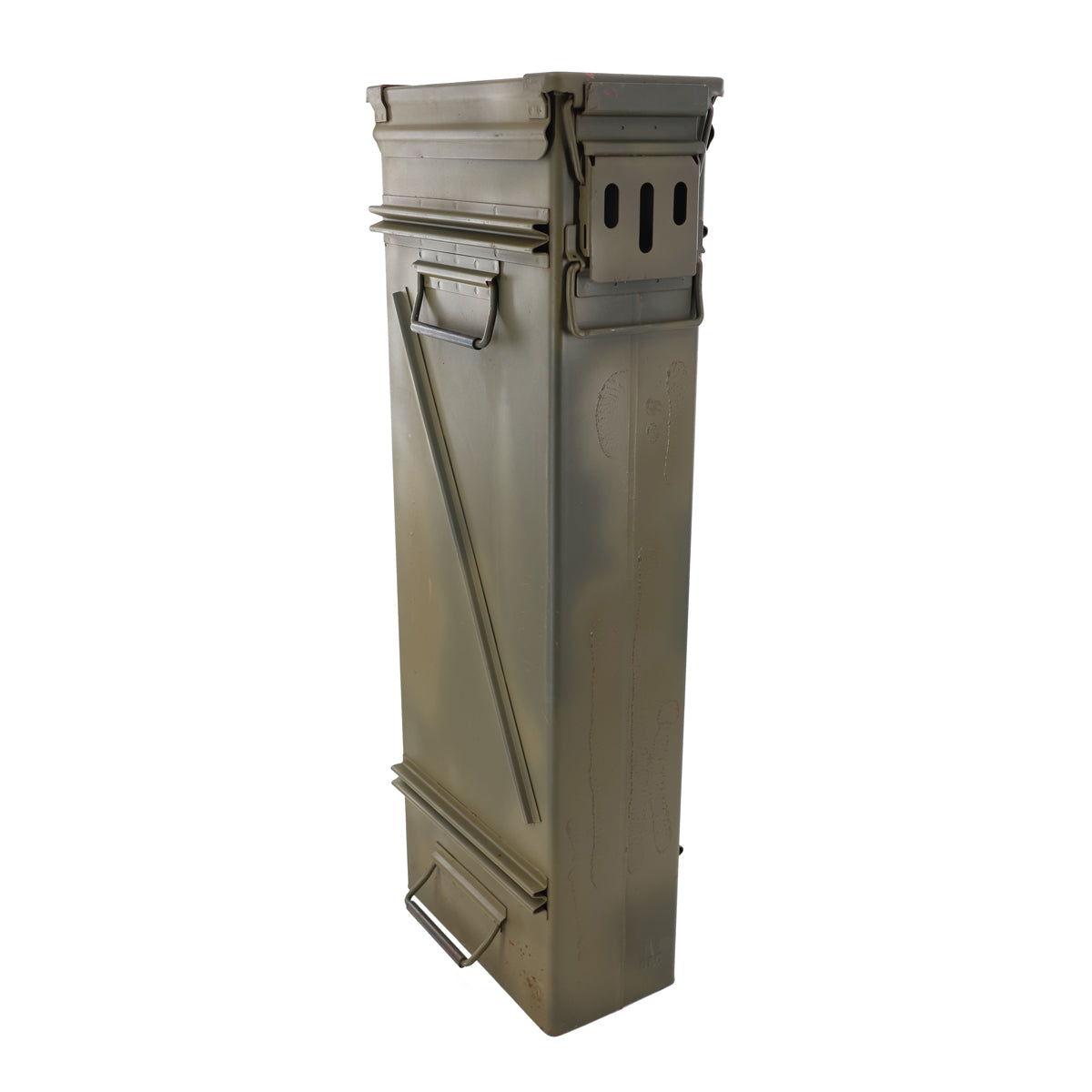 120MM Military Surplus Ammo Cans