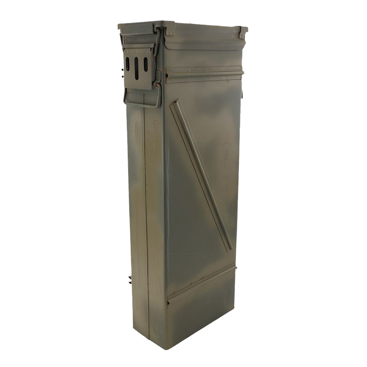 120MM Military Surplus Ammo Cans