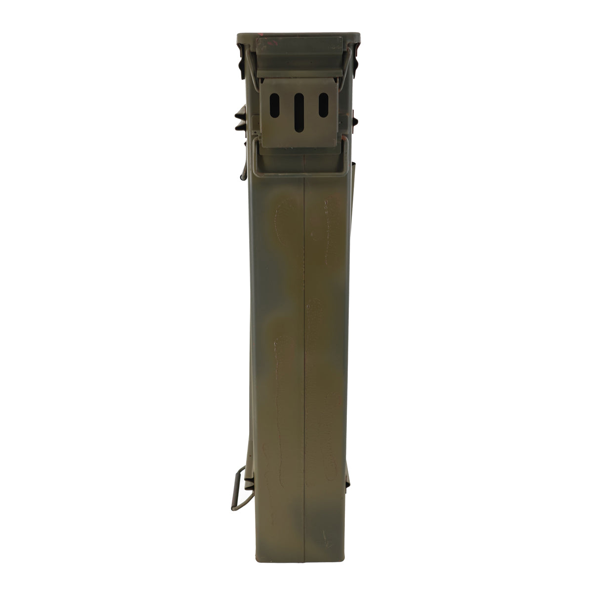 120MM Military Surplus Ammo Cans