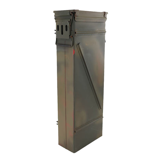 120MM Military Surplus Ammo Cans